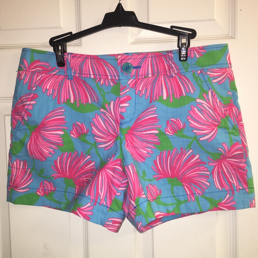 Lilly Pulitzer shorts